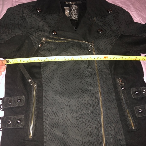 **SOLD** Harley Davidson | Moto Jacket - Picture 5 of 8